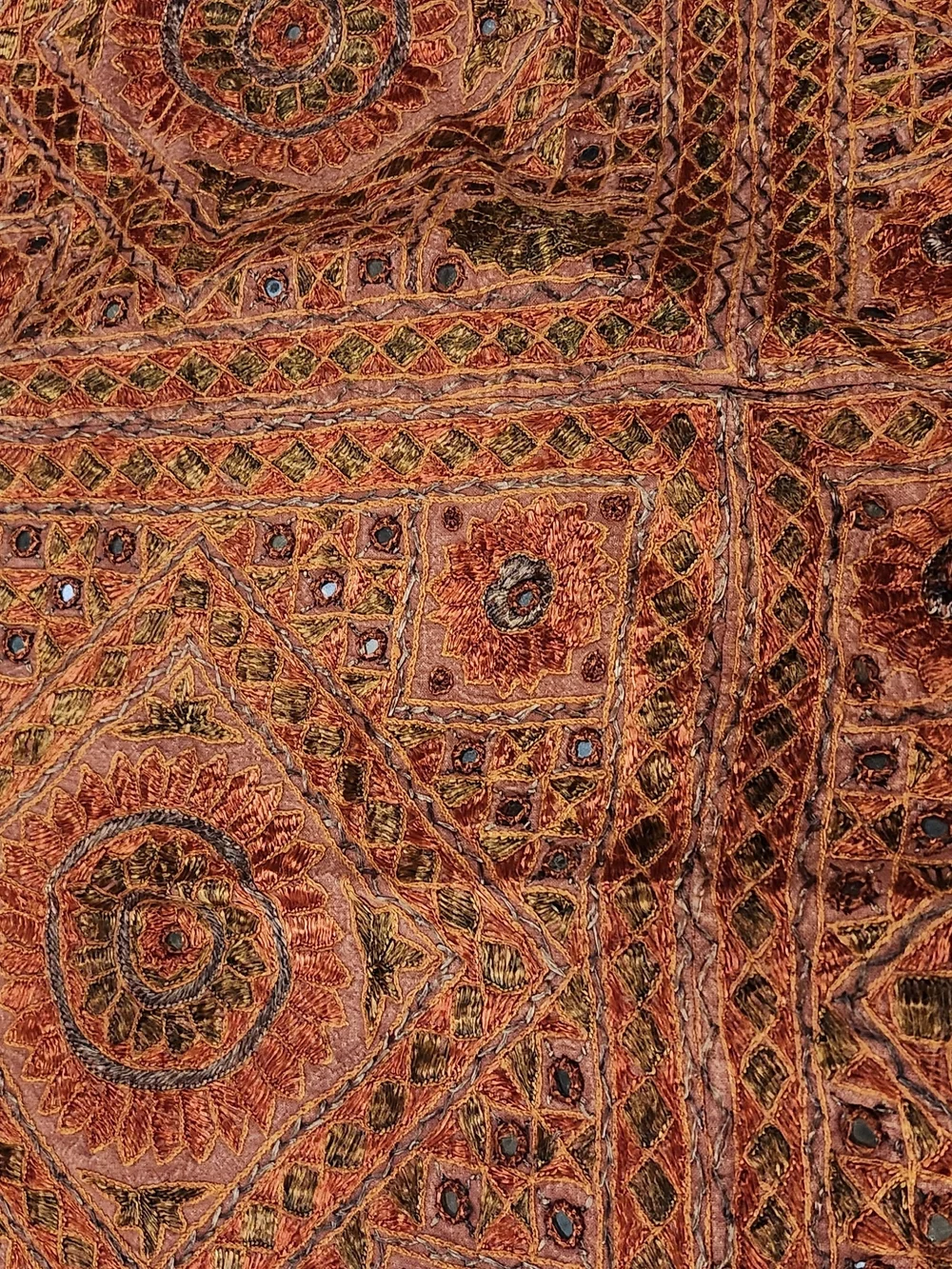 N/A hand embroidered